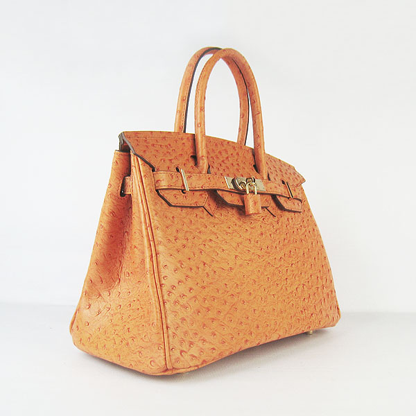 Replica Hermes 30CM Embossed Veins Leather Bag Red/Orange/Green 6088 On Sale